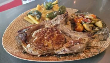 Experiència gastronòmica mediterrània amb arrels locals