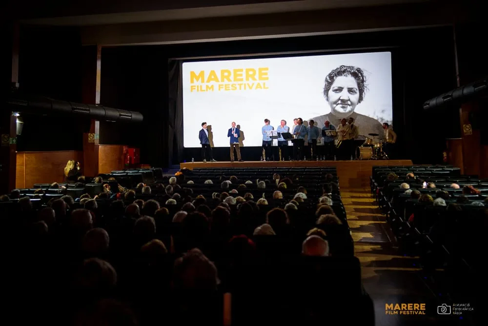 Gala al Cinema Jayan del Marere Film Festival