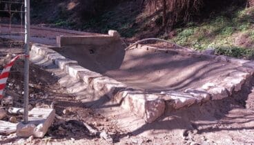Garantías técnicas en obras de hormigón proyectado