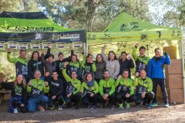 Grup de voluntaris de la Granadella Trail 2026