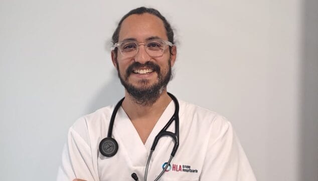 Imagen: Hospital HLA San Carlos apuesta por el control de la hipertensión a edades tempranas