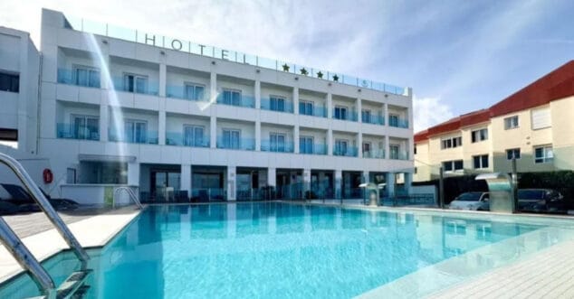 Bild: Hotel Soul in Jávea heute