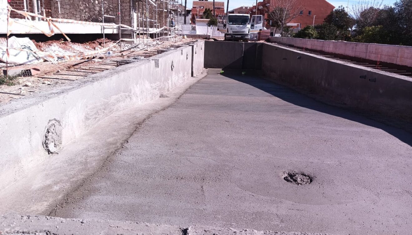 Innovación técnica en construcción con hormigón