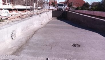 Innovación técnica en construcción con hormigón