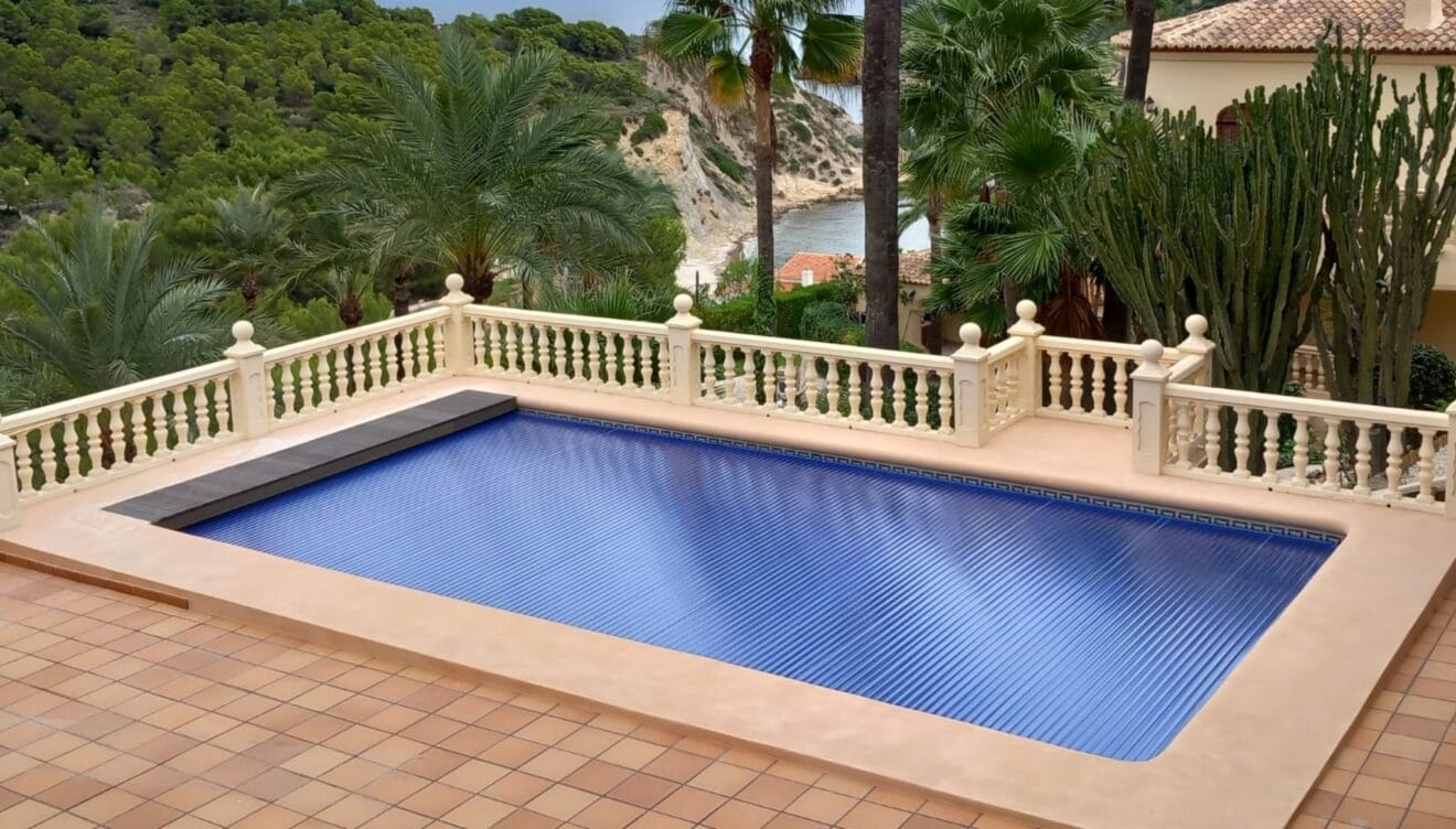 Instalación profesional de bombas de agua en Jávea