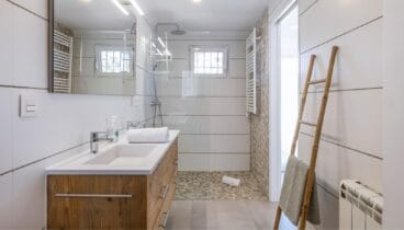 Interior dissenyat per al descans a Casa Nero