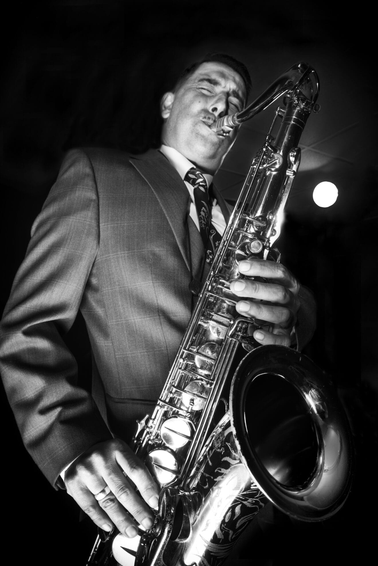 Jazz at the Parador recibe al Enric Peidro Quartet el 15 de febrero