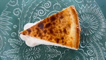 La mejor cheescake de Jávea la tiene Julieta