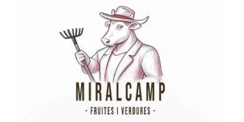 Logo recomanat Miralcamp