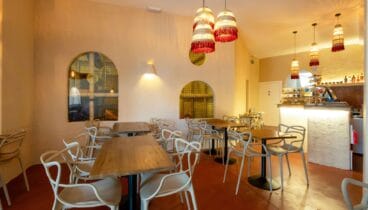 Lugar de encuentro para familias en Jávea