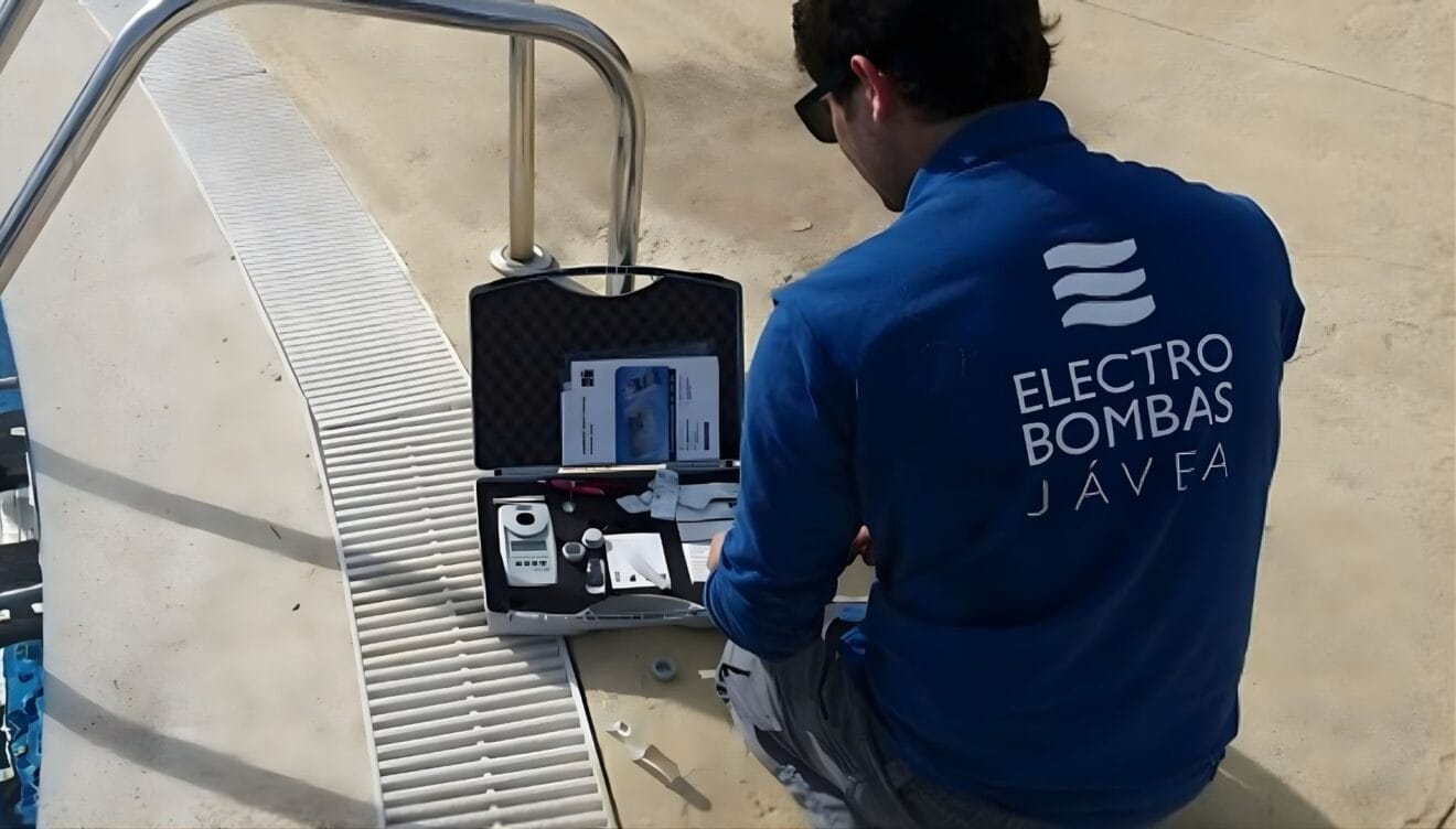 Mantenimiento y reparación de electrobombas en la Costa Blanca
