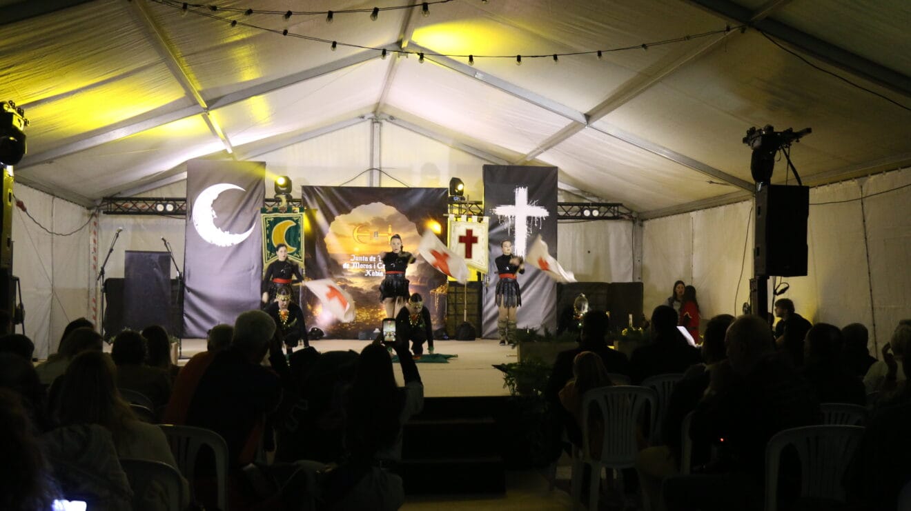 Mig Any. Acte de relleu de càrrecs (1)