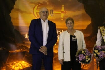 Mig Any. Acto de relevo de cargos (10)