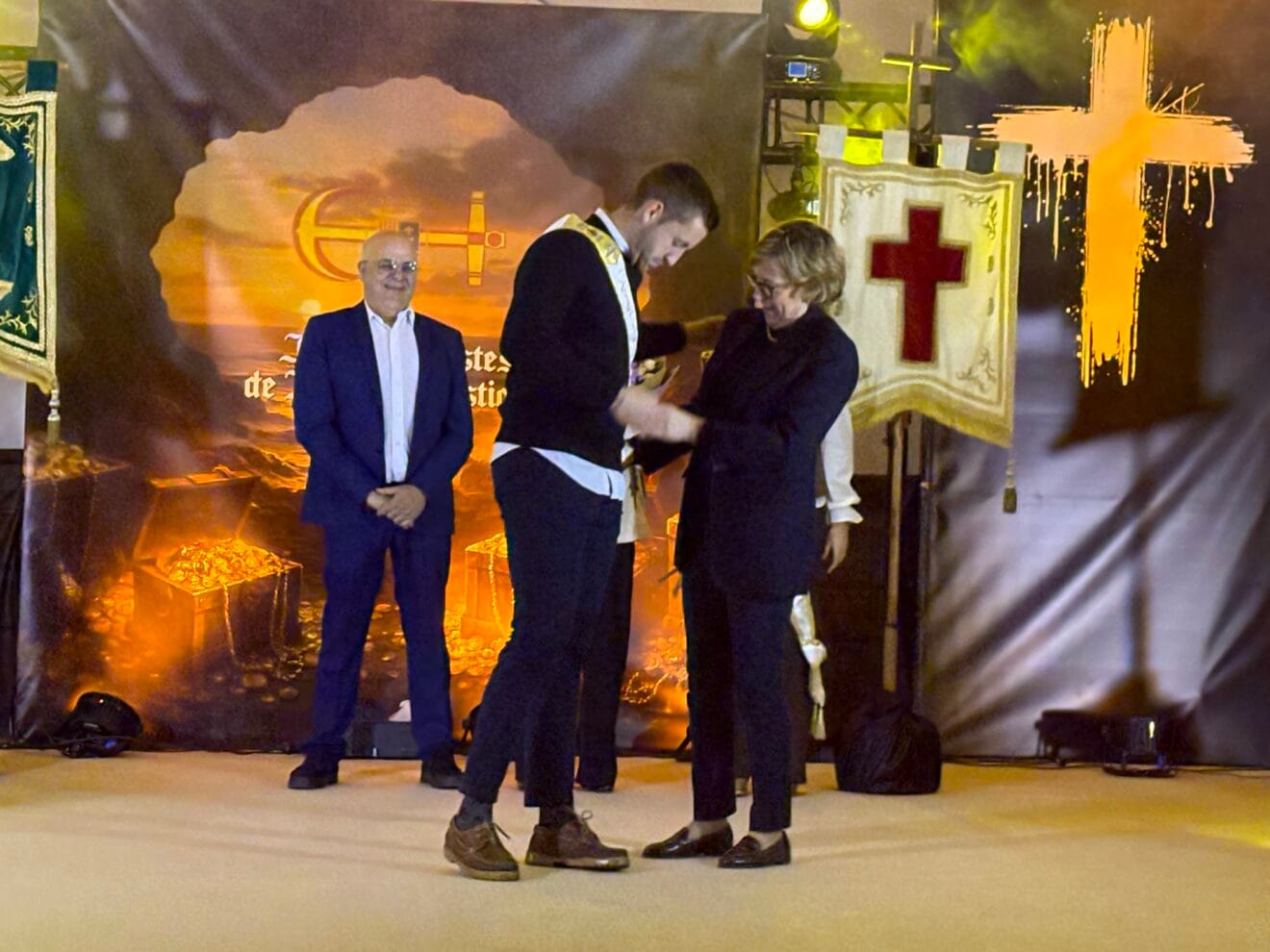 Mig Any. Acto de relevo de cargos (18)