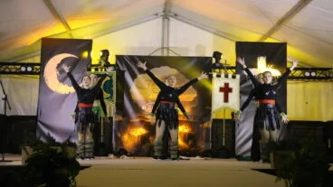 Mig Any. Acto de relevo de cargos (2)