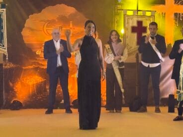 Mig Any. Acto de relevo de cargos (22)