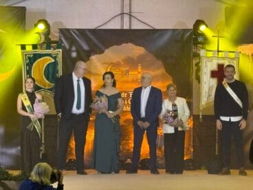 Mig Any. Acto de relevo de cargos (33)