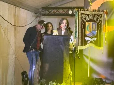 Mig Any. Acto de relevo de cargos (34)