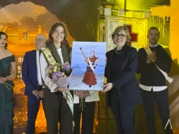 Mig Any. Acto de relevo de cargos (36)