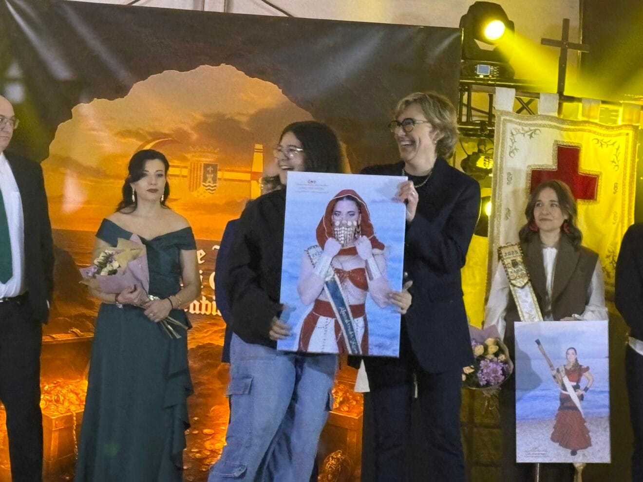 Mig Any. Acto de relevo de cargos (37)