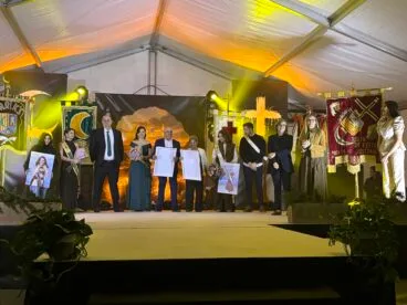 Mig Any. Acto de relevo de cargos (44)