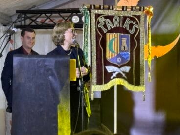 Mig Any. Acto de relevo de cargos (51)