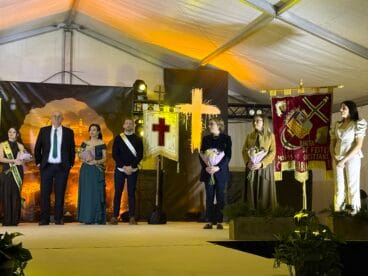 Mig Any. Acto de relevo de cargos (52)