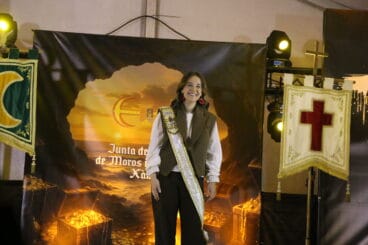 Mig Any. Acto de relevo de cargos (7)