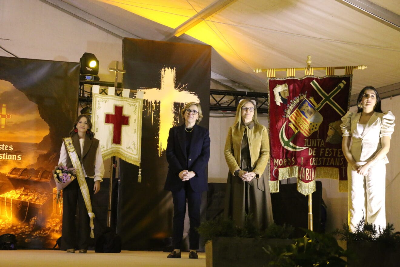 Mig Any. Acto de relevo de cargos (9)