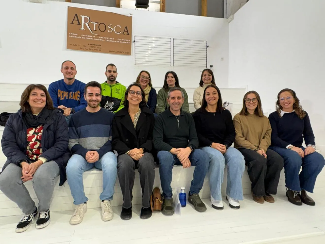 Nueva Junta del CE Llebeig de Xàbia