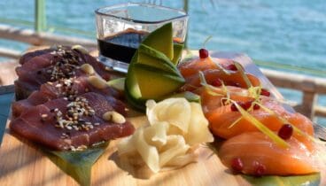 Pescado fresco de proximidad con sabores del mundo