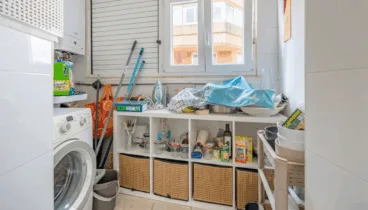 Piso amplio y luminoso en zona céntrica de Jávea