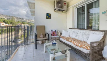 Piso cercano a servicios en el Puerto de Jávea