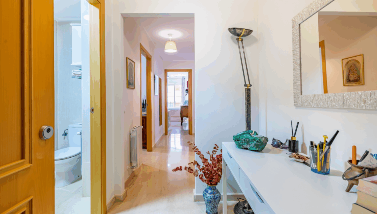 Piso con excelente calidad de vida en el Puerto de Jávea