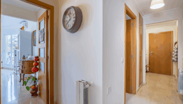 Pis amb tres habitacions a Jávea centro