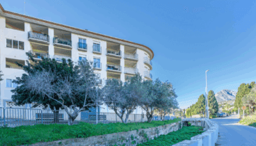 Pis de tres dormitoris al Port de Xàbia