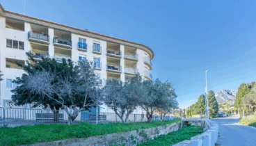 Piso de tres dormitorios en el Puerto de Jávea