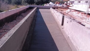 Proceso de curado del hormigón proyectado y su importancia