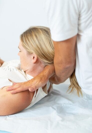 Quiromasaje en Jávea para deportistas y recuperación muscular