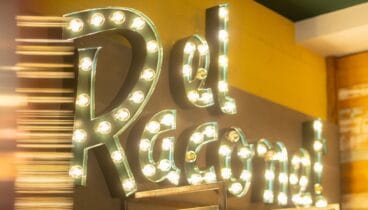 Restaurant El Raconet al centre històric de Xàbia