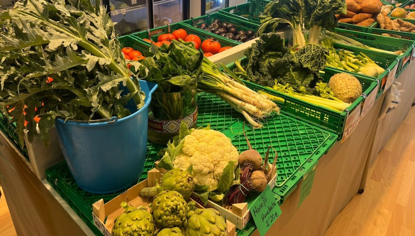 Sabores que conectan con la memoria