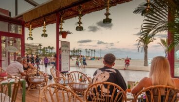 Selección de platos versátiles y tapas variadas para compartir