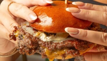 Smashburguers, el acierto de Julieta en su Balcón