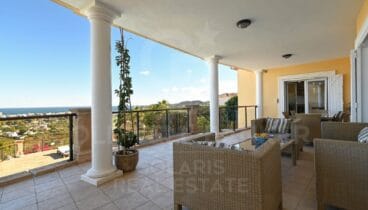 Terrasses obertes per gaudir del sol i la calma