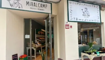 Tienda tradicional renovada con oferta completa