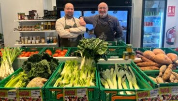 Alimentación diaria con calidad y confianza