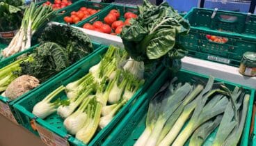 Productos naturales y frescos para cada día