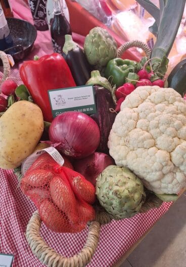 Tienda de productos locales y gourmet