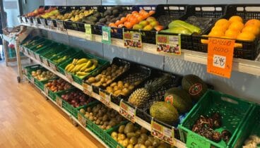 Punto de referencia en alimentación saludable