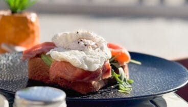 Variedad de opciones culinarias para grupos y familias